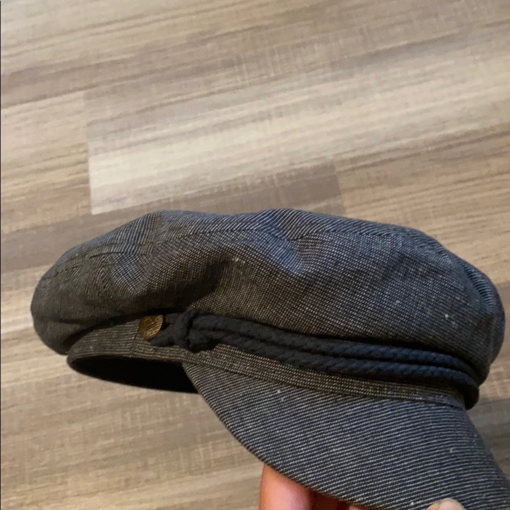 Brixton cap